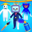 DIY Factory : Garten Monsters DIY Factory : Garten Monsters