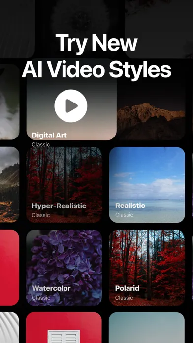AI Video Generator - Descript سکرین شاٹس