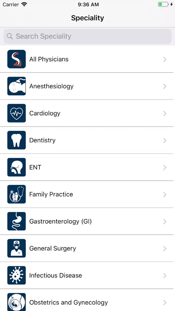 Summit Medical Center应用截图