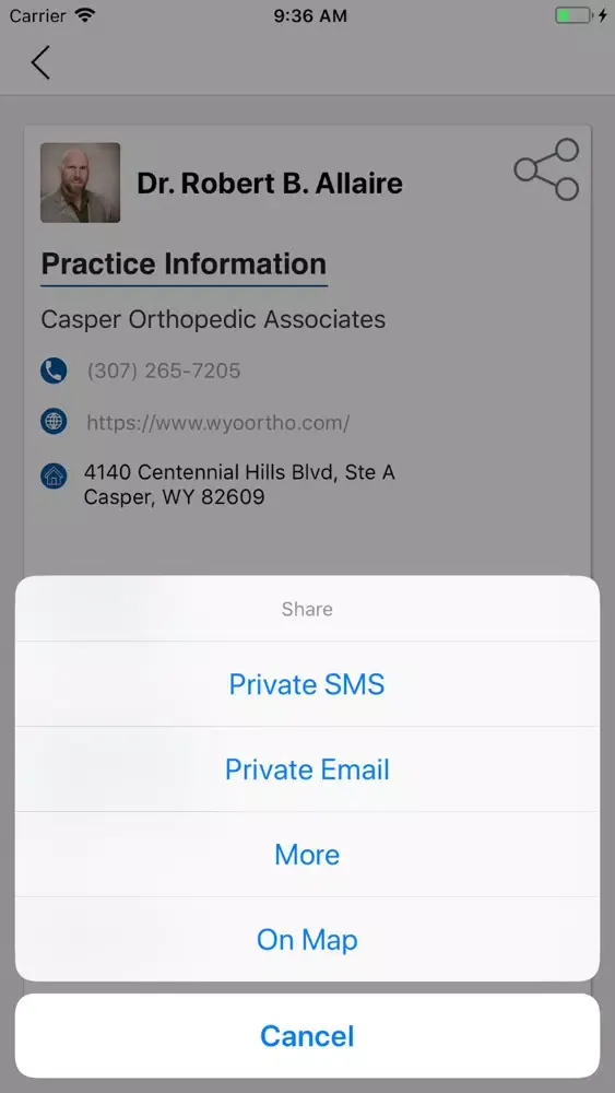 Summit Medical Center应用截图