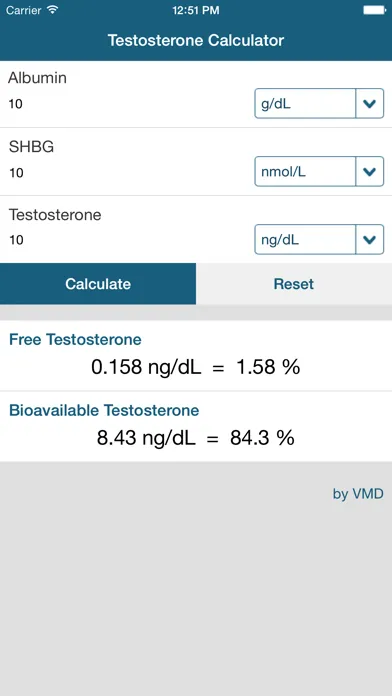 تصاویر T Calc