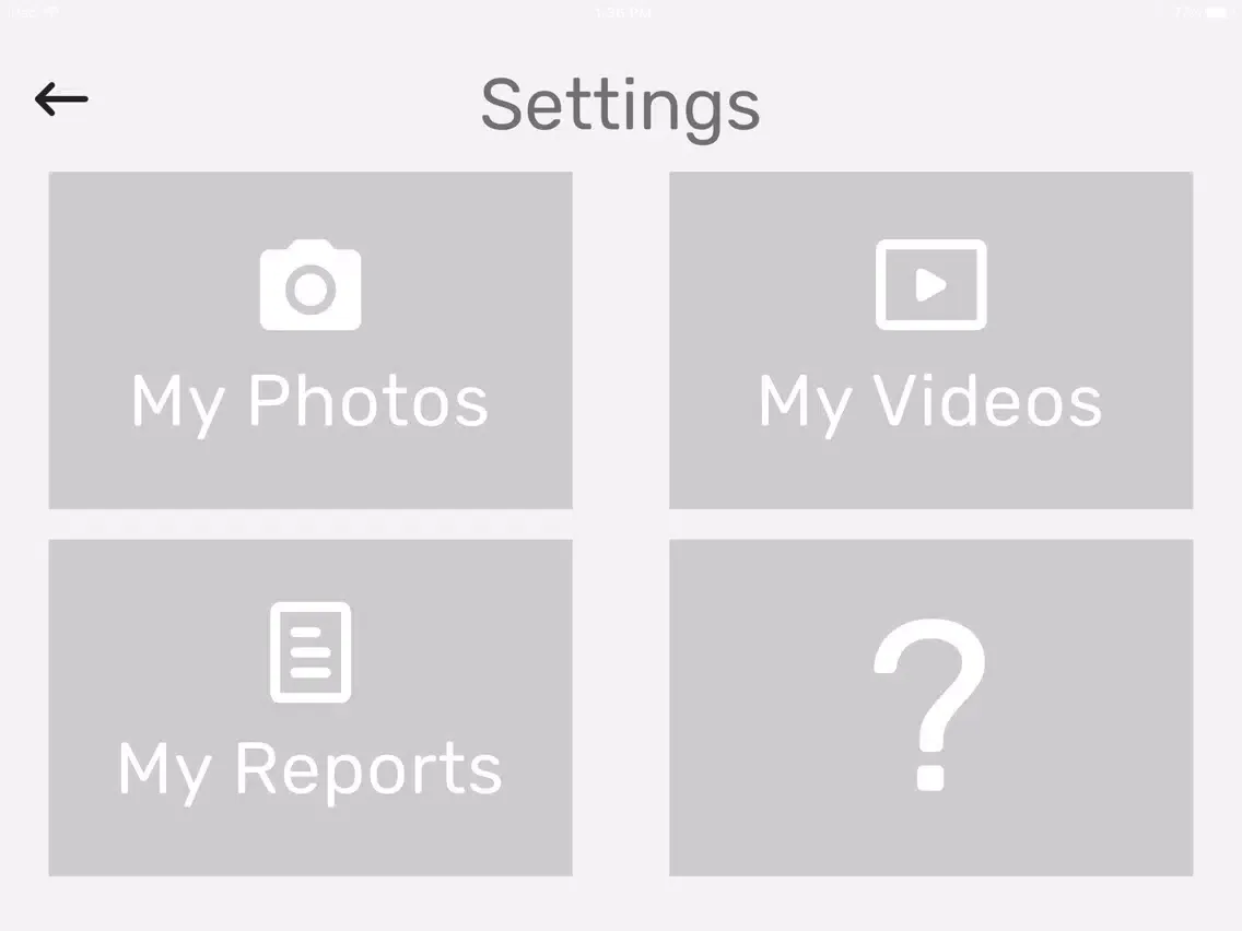 yaad memory book iPad 应用截图