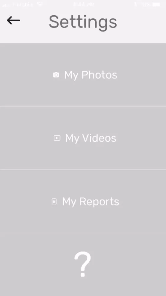 yaad memory book应用截图