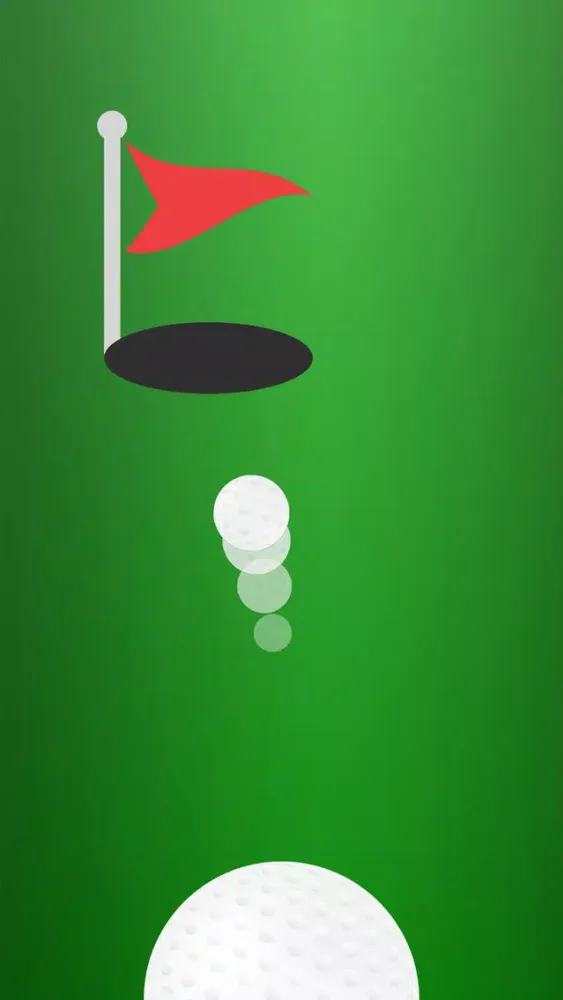 Golf Clash Stars String: Flick Pro Mini Rush !应用截图