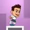 Hoverboard Sim Super Challenge - Brick Shot Run