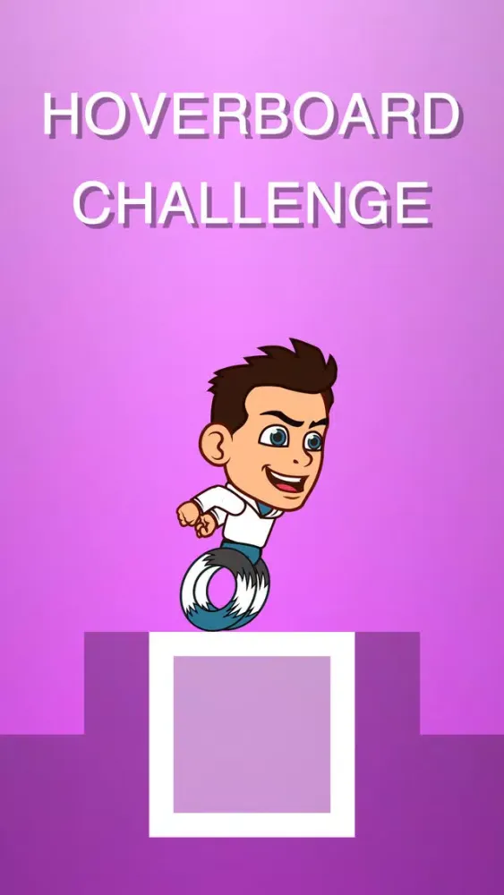 Hoverboard Sim Super Challenge - Brick Shot Run Ekran Görüntüleri