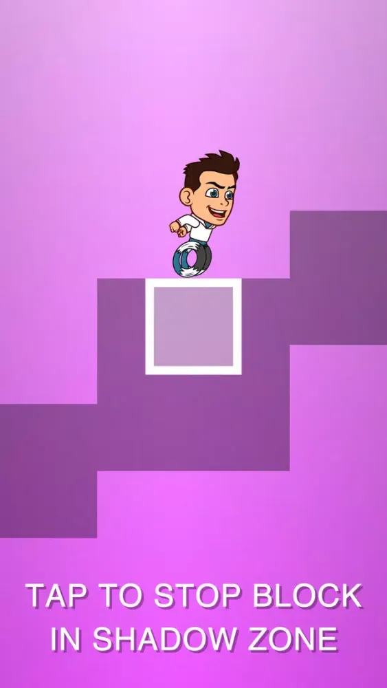 Hoverboard Sim Super Challenge - Brick Shot Run Ekran Görüntüleri