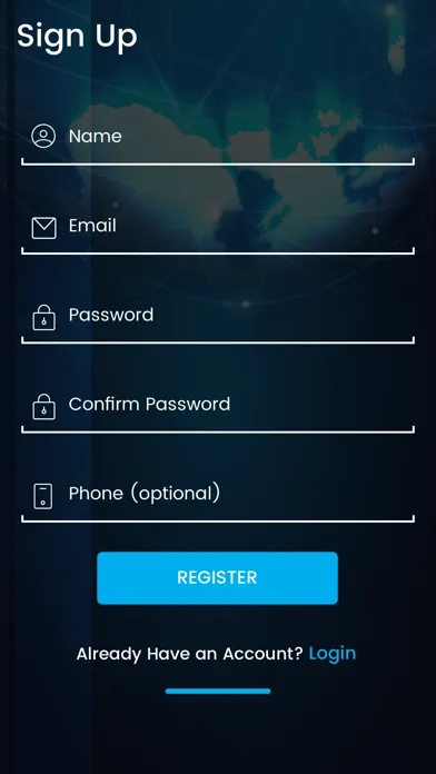 Tech Guru Web Screenshots