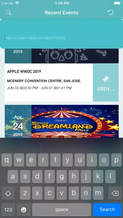 Events Pro - Discover Events应用截图