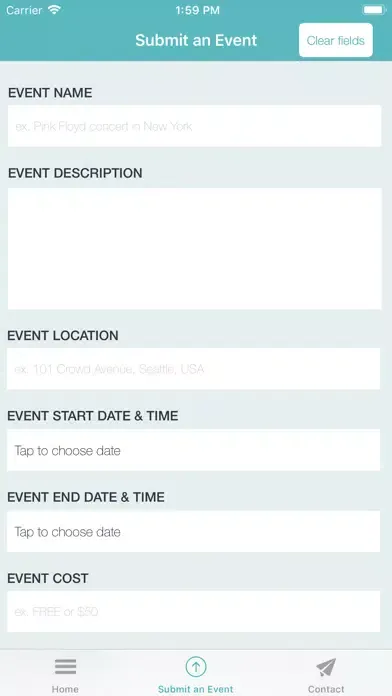 Events Pro - Discover Events应用截图
