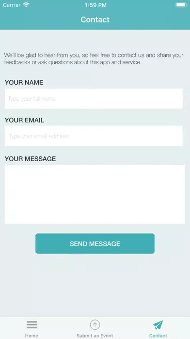 Events Pro - Discover Events应用截图