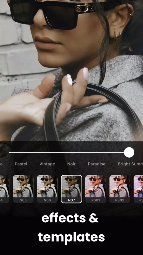 Captures d'écran de Story Maker, Reels - Viral
