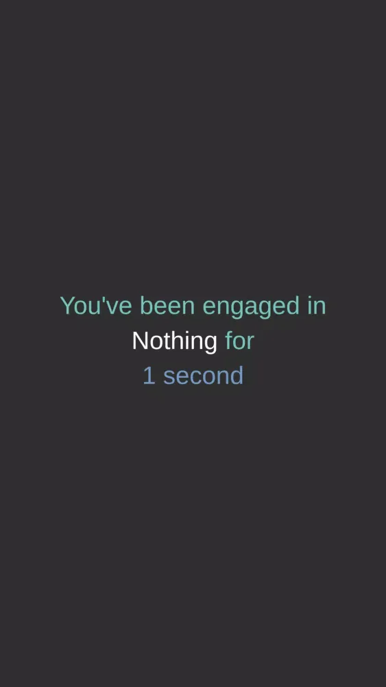 Nothing Screenshots