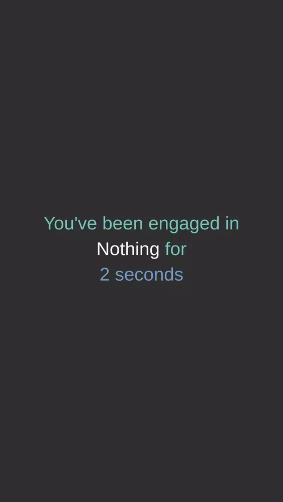 Nothing Screenshots