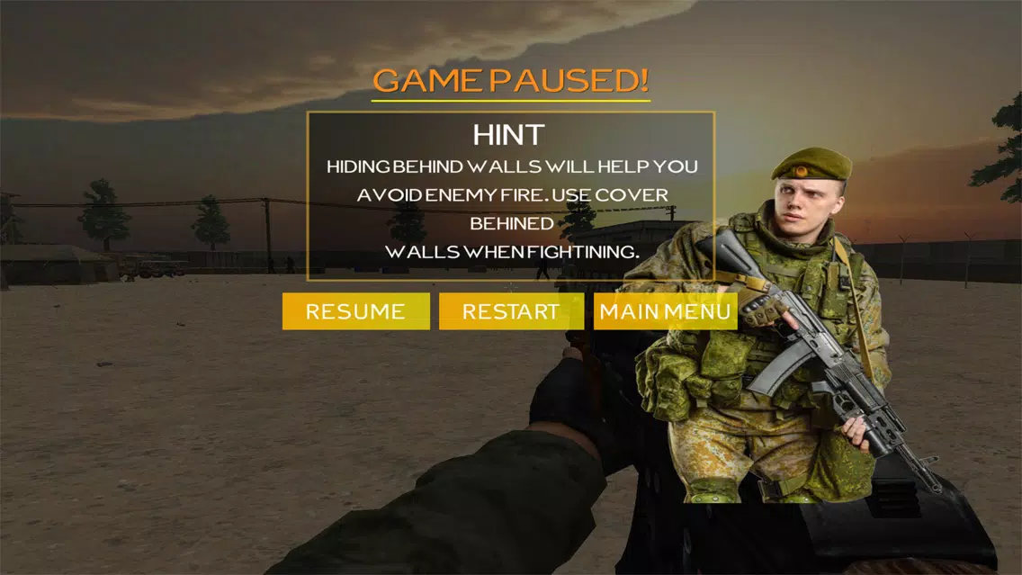 Commando Shooter 2019 Ekran Görüntüleri