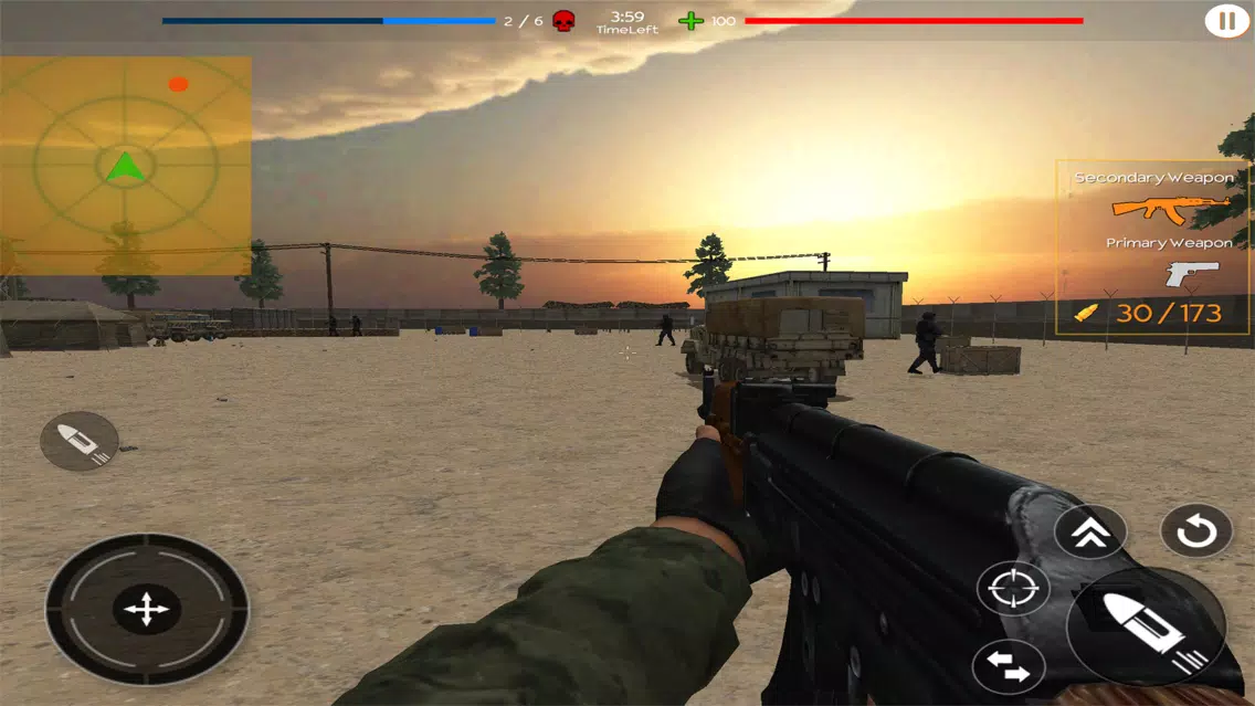 Commando Shooter 2019 Ekran Görüntüleri