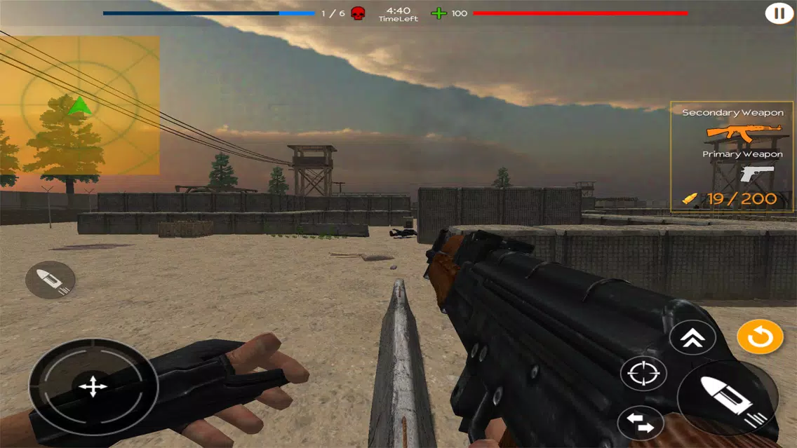 Commando Shooter 2019 Ekran Görüntüleri