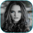 Black & White Photo