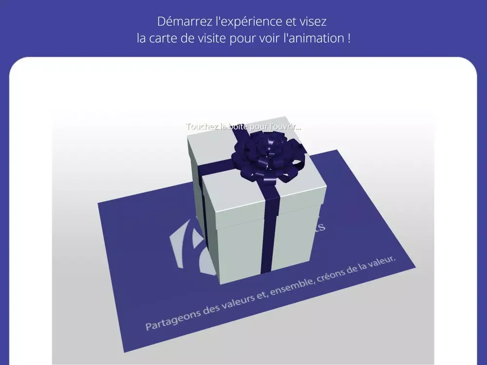 تصاویر Voeux Aaxia 3D iPad 