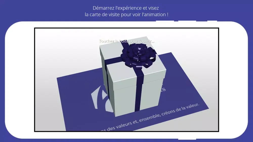 تصاویر Voeux Aaxia 3D