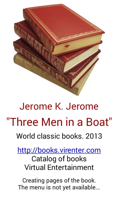 صور Three Men in a Boat