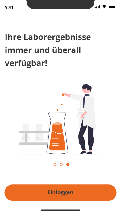 Labor Brunner سکرین شاٹس