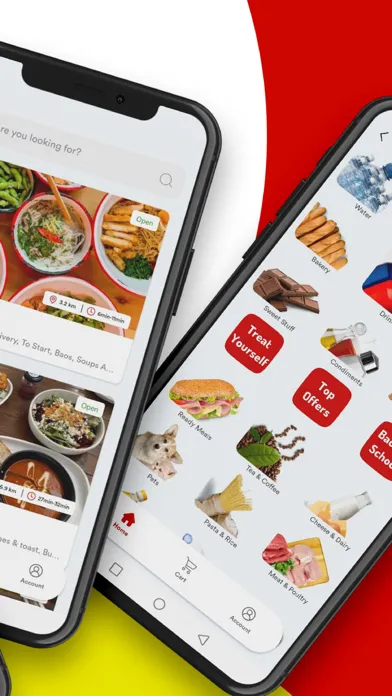 Ảnh chụp màn hình của SURVV - Delivering Excellence