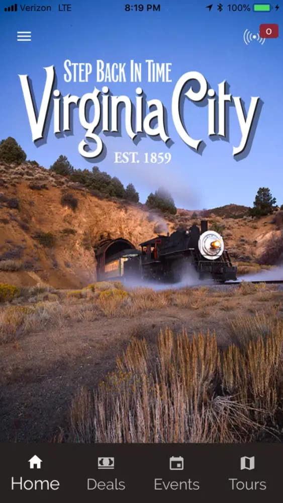 Virginia City سکرین شاٹس