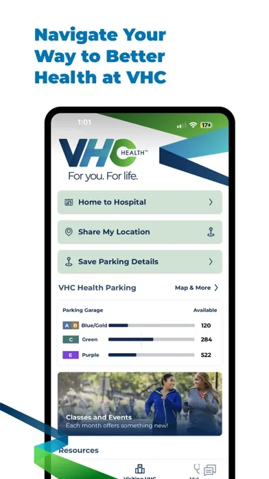 VHC Health স্ক্রিনশট