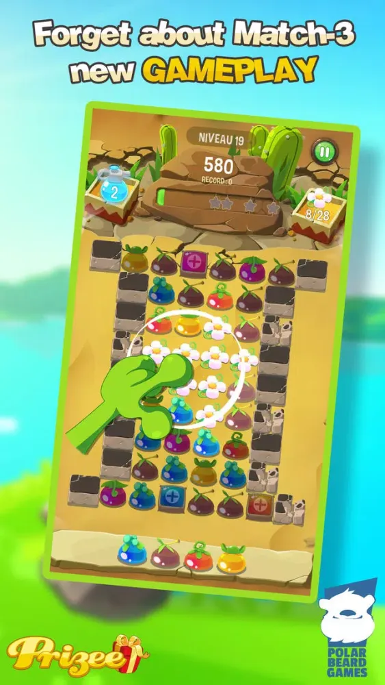 Captures d'écran de Jardin Secret 2 Deluxe