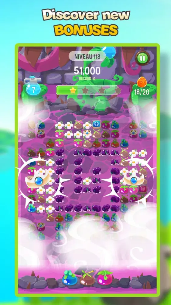 Captures d'écran de Jardin Secret 2 Deluxe