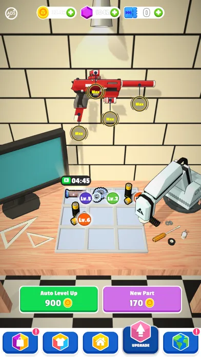 Скриншоты GunnerDash:Rapid-firegunplay!
