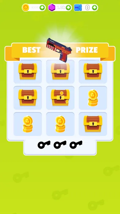 Скриншоты GunnerDash:Rapid-firegunplay!