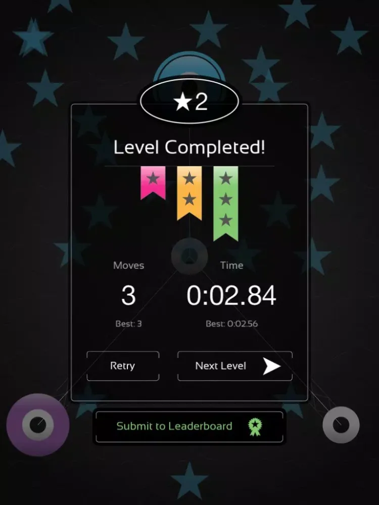 Zrzuty ekranu Connexio iPad 