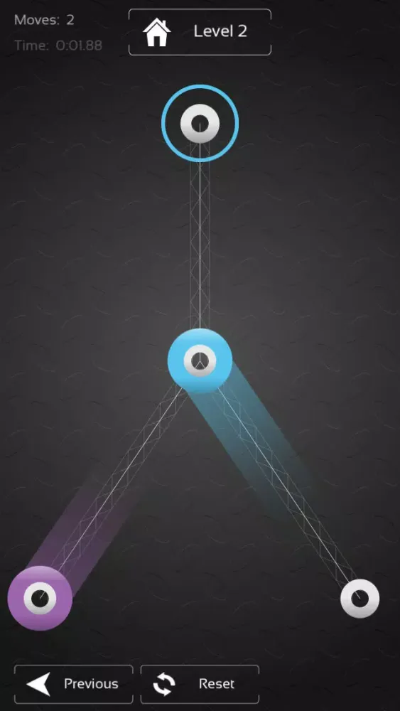 Zrzuty ekranu Connexio