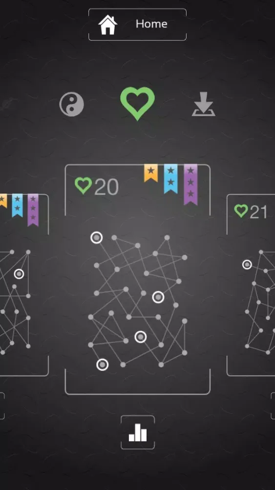 Zrzuty ekranu Connexio