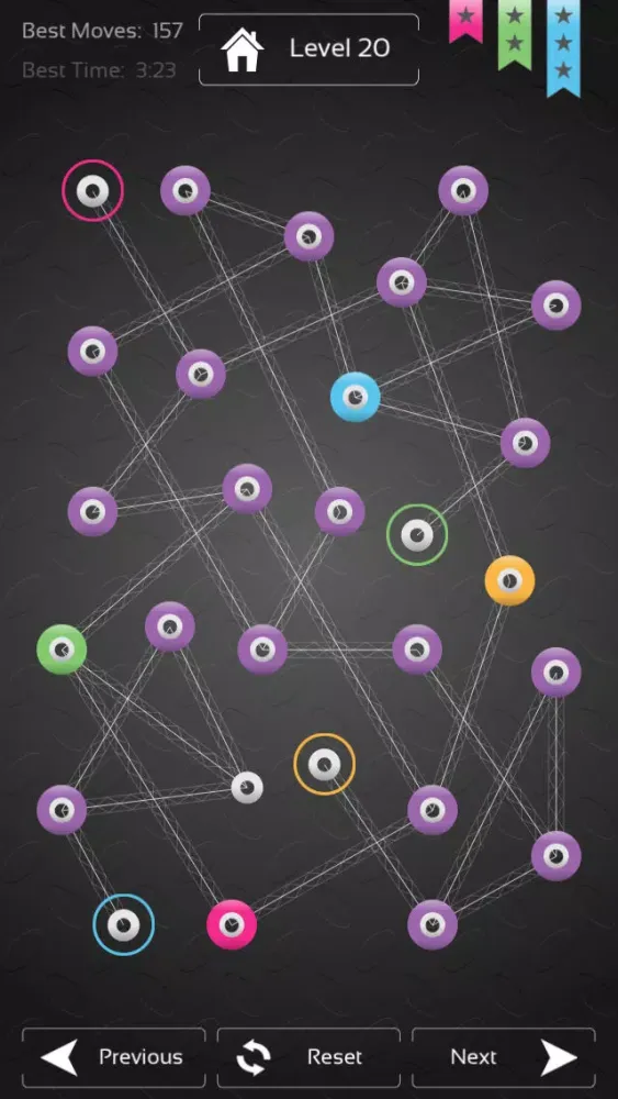 Zrzuty ekranu Connexio