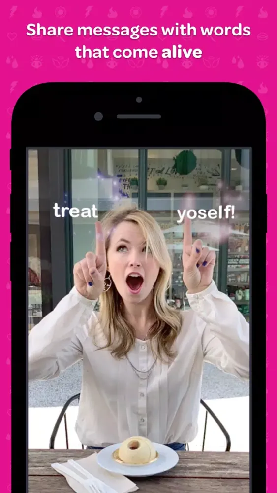 Posemoji: AR Effects & Filters سکرین شاٹس