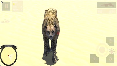 Desert Hunting Patrol 3D Screenshots