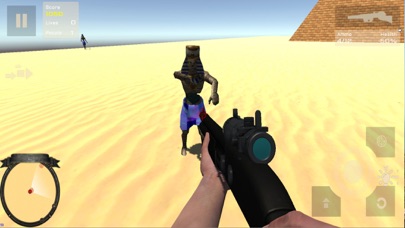 Desert Hunting Patrol 3D Screenshots