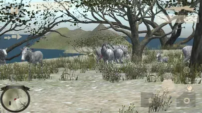 Tangkapan skrin Africa Safari Hunting Patrol