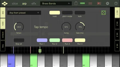 ReSlice Screenshots
