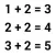 Maths Addition