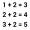 Maths Addition