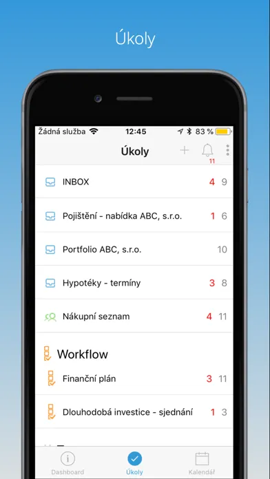 Скриншоты myNOTE (myDOCK)