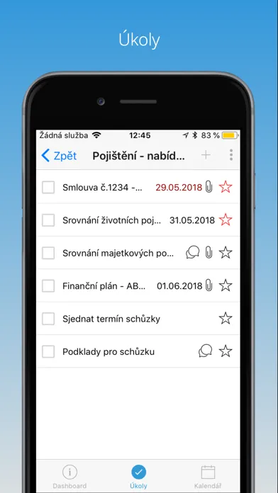 Скриншоты myNOTE (myDOCK)