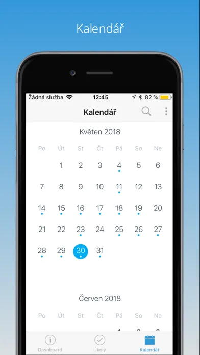 Скриншоты myNOTE (myDOCK)