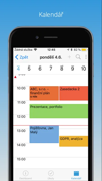Скриншоты myNOTE (myDOCK)