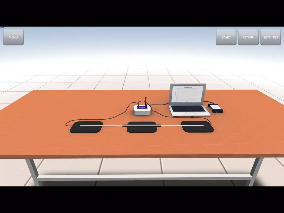 Captures d'écran de Propagation Sound In Rods iPad 