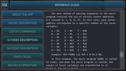 Screenshot di CNC VMC Simulator